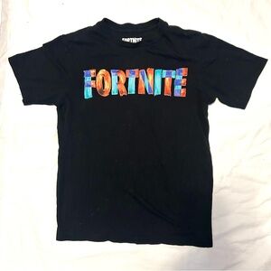 Youth Size 10 - 12 Fortnite T-Shirt